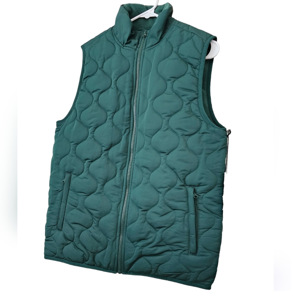 08. Puffer Jungle Gym Vest - Goodfellow & Co - Picture 2 of 5